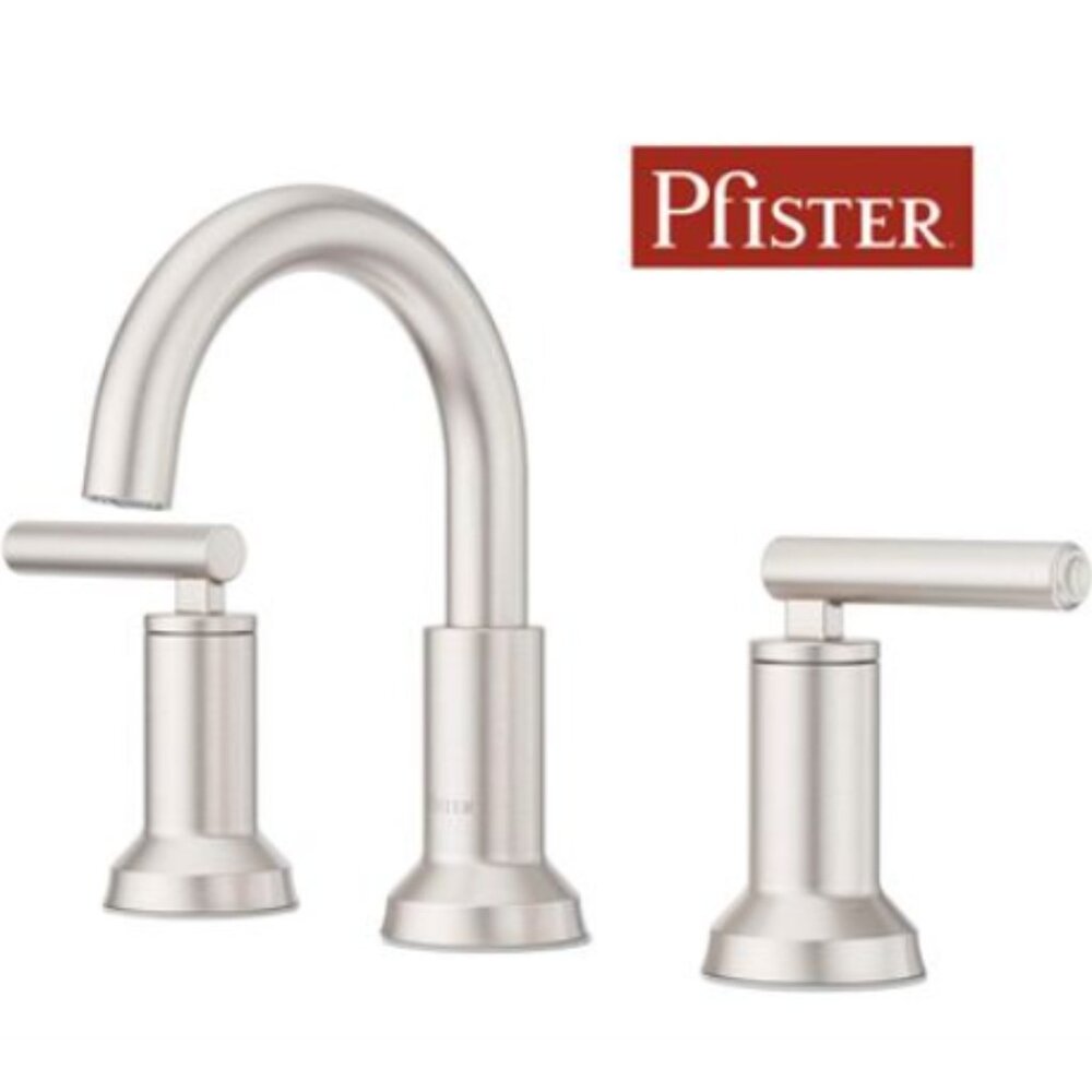 PFISTER CAPISTRANO BATHROOM SINK FAUCET SET